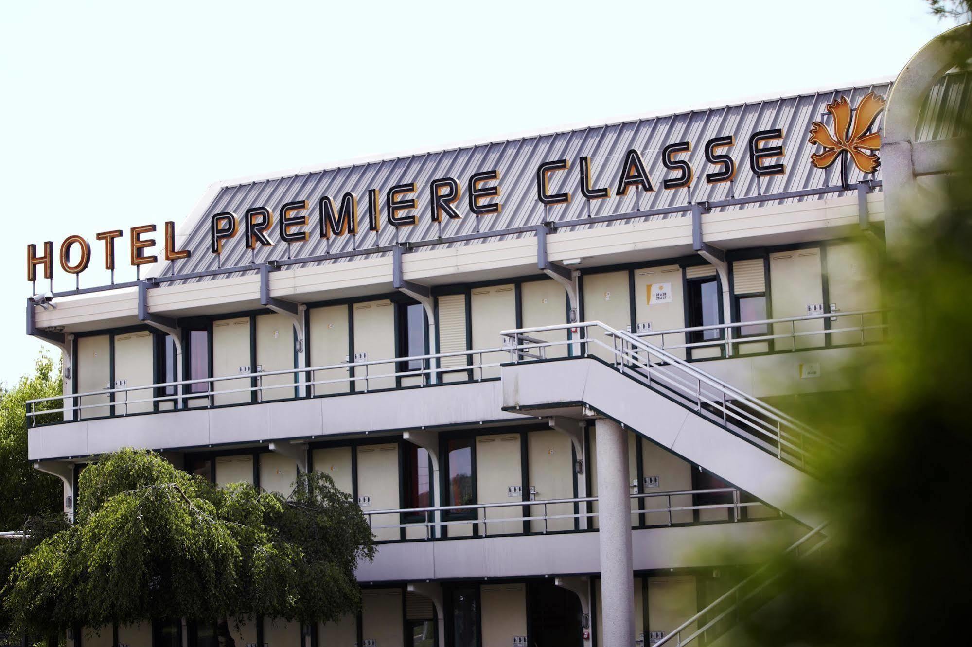 Premiere Classe Montpellier Sud Lattes Exterior foto